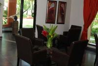 Lobby of the Hotel ALLEGRO PUERTO PLATA - Playa Dorada - Dominican Republic